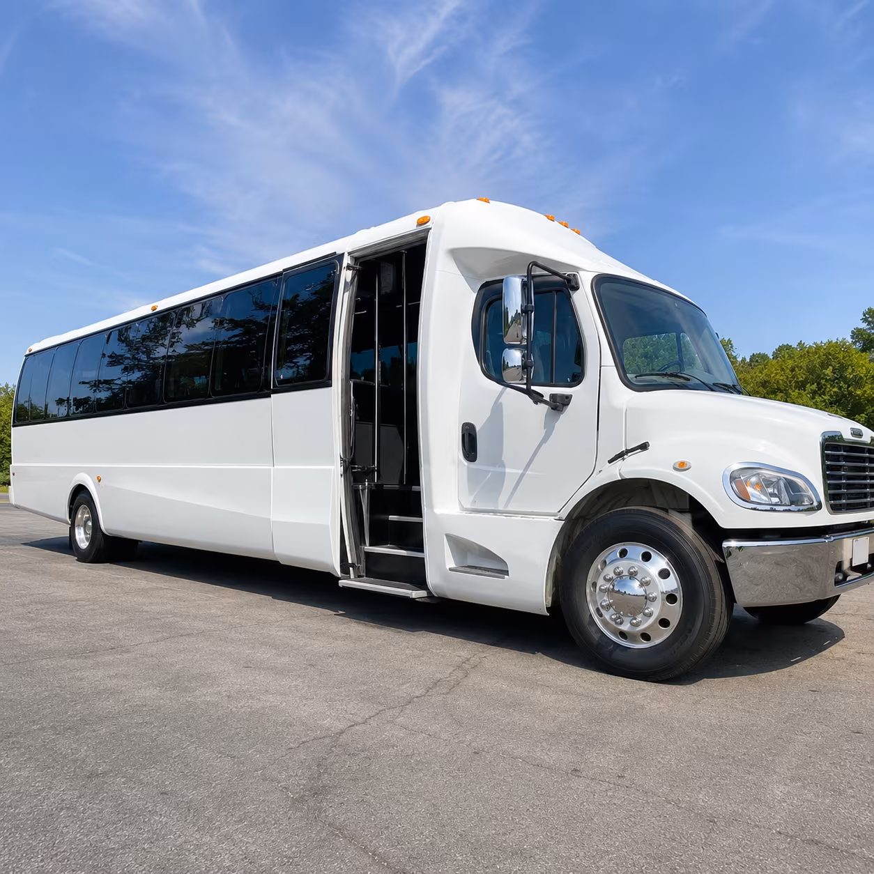 Birmingham School Event Transportation
