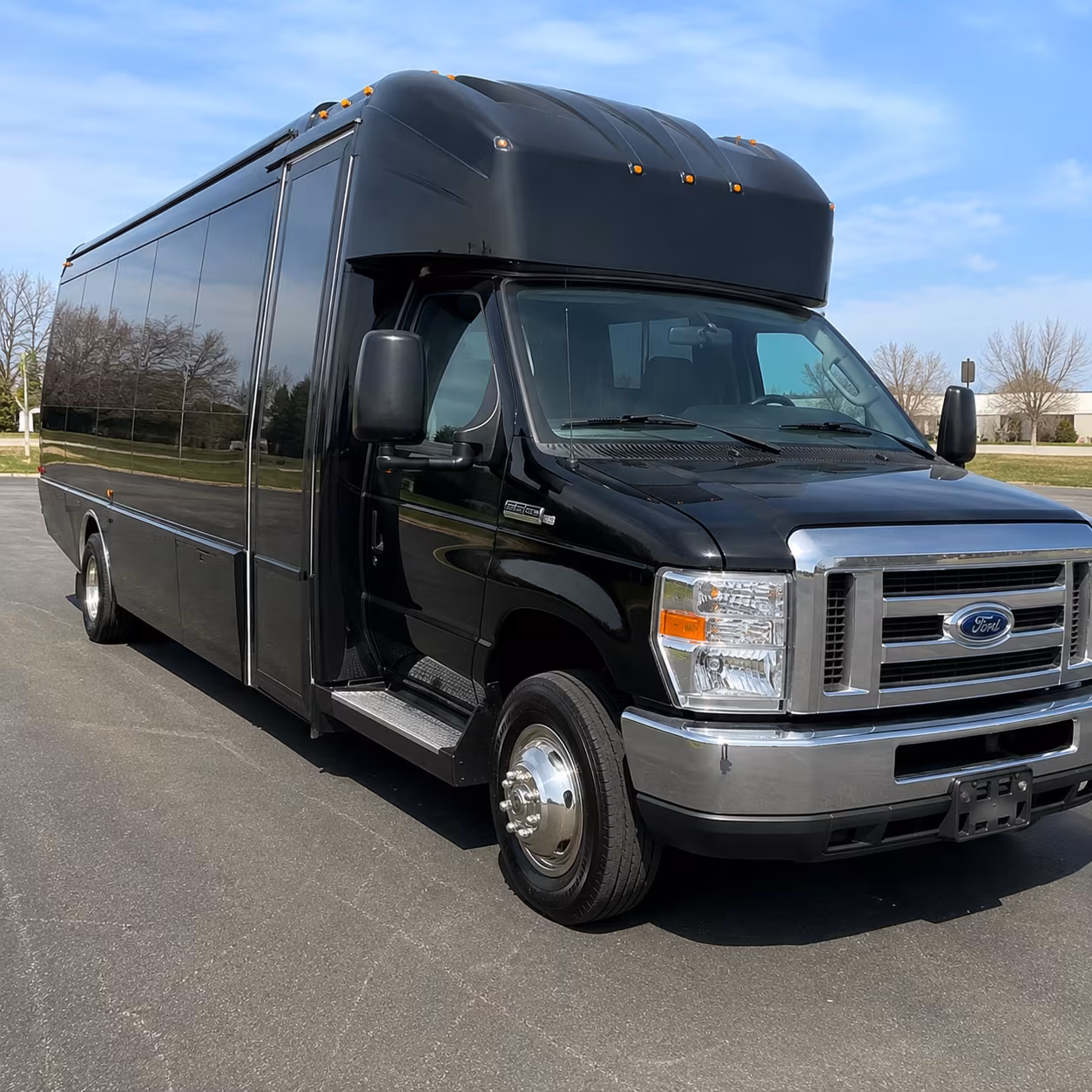 Birmingham Sporting Event Transportation