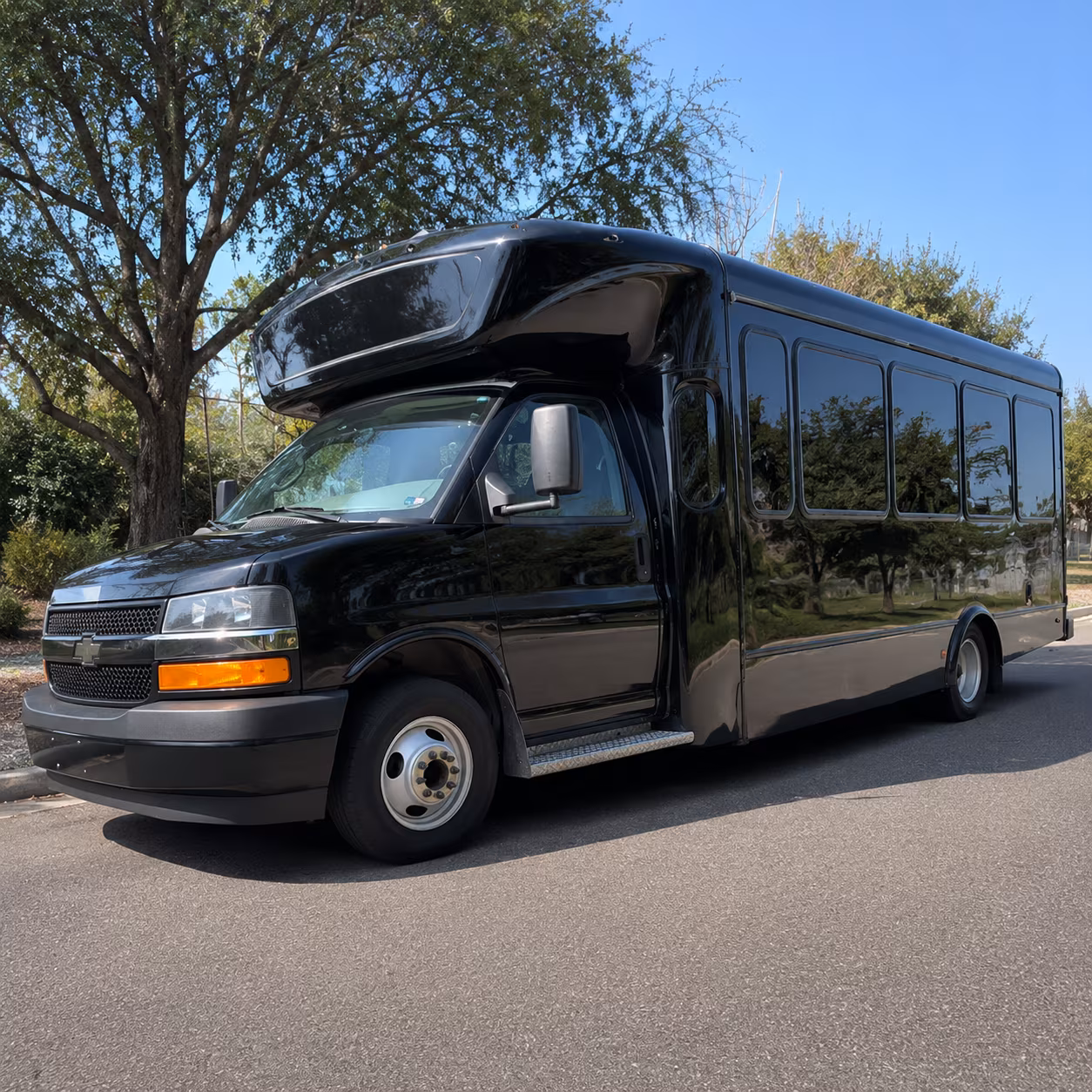 Tuscaloosa Sporting Event Transportation