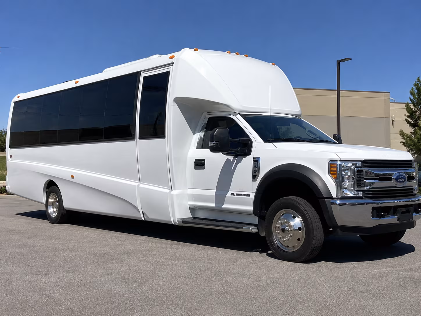Tuscaloosa Wedding Transportation & Shuttle Service
