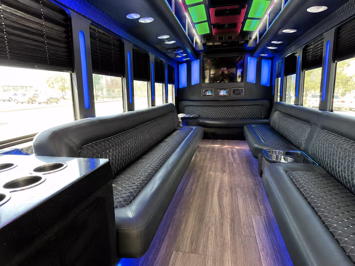Birmingham Wedding Transportation