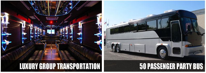 prom party buses durham nc
