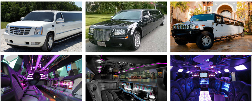 birthday party limo service