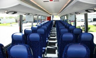 charter bus rental birmingham al