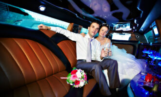 wedding limo service