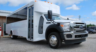 30 passenger bus rental Dothan