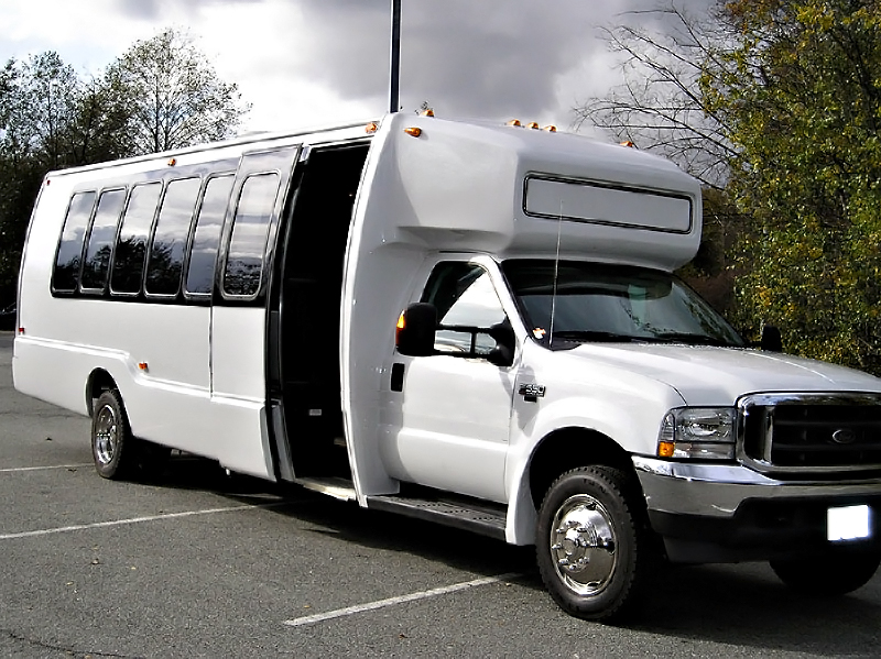 Birmingham 22 Passenger Party Bus