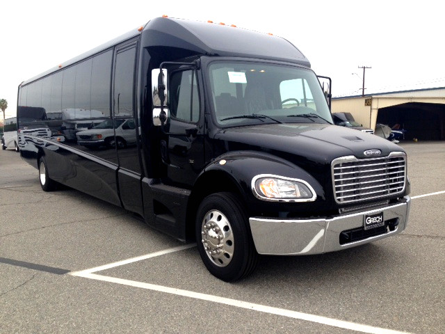 birmingham party bus rental