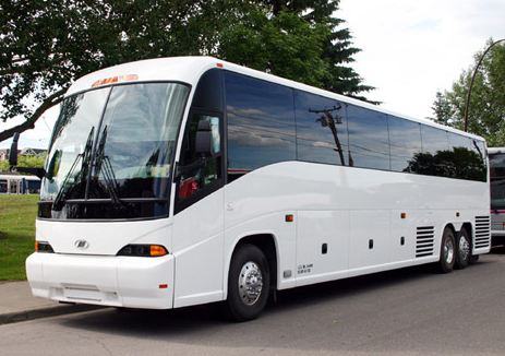 Birmingham 50 Passenger Charter Bus